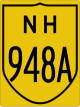 National Highway 948A shield}}