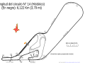 Circuito N° 14 (Histórico)