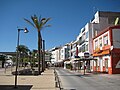 Plaça Vista Alegre d'Alcossebre