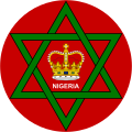 Insignia de Nigeria (1952–1960)