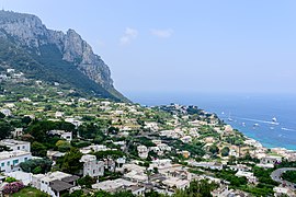 Capri island - Campania - Italy - July 12th 2013 - 02.jpg