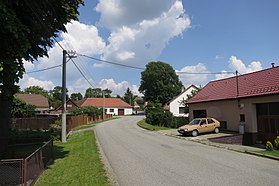 Římov (district de Třebíč)