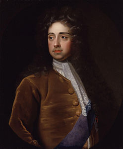 Duke of Shrewsbury, c.1700