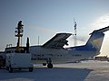 De-icing Canadaian North