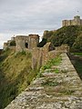 Image 12 Credit: Michael Rowe Dover Castle is situated at Dover, Kent and has been described as the "Key to England" due to its defensive significance throughout history. More about Dover Castle... (from Portal:Kent/Selected pictures)