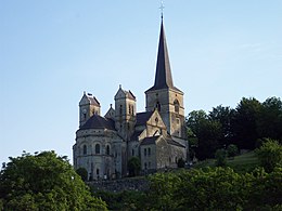 Mont-devant-Sassey – Veduta