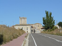 Esguevillas de Esgueva – Veduta