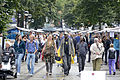 Hoofdstraat, Centrum