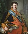 Фердинанд VII 1813-1833 Король Испании