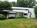 The Gropius House (1938) in Lincoln Massachusetts