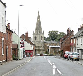 High Street