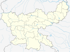 Chadrakharpur is located in Jharkhand