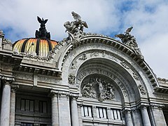 Palacio de Bellas Artes fachada.jpg