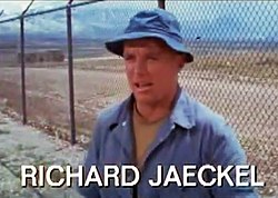 リチャード・ジャッケル Richard Jaeckel