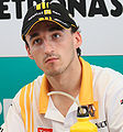 Robert Kubica, Renault