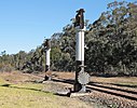 Standpipes near Couridjah station