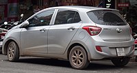 Hyundai Grand i10 (Vietnam; pre-facelift)