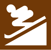 File:UK Tourist Sign T148 - English or Welsh ski resort.svg