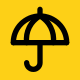 運動標誌：黃雨傘