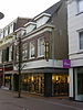 Winkel-woonhuis