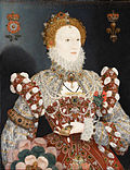 The Pelican Portrait, c. 1575, probably by Nicholas Hilliard