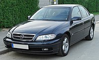 Opel Omega (1999–2003)