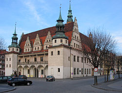 Town hall