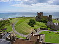 Image 23 Credit: O1ive St Mary in Castro (or St Mary de Castro) is the church at Dover Castle. More about St Mary in Castro... (from Portal:Kent/Selected pictures)