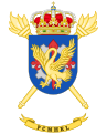 Coat of Arms of the Army Helicopters Maintenance Park and Center (PCMHEL)