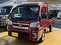 2021 Hijet Jumbo