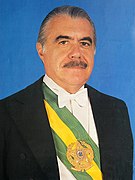 31.º José Sarney 1985–1990