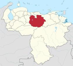 Desedhans Guárico