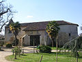 Église Saint-Blaise de Hontanx