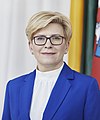 Ingrida Šimonytė 2020-présent