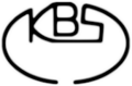 Перший логотип KBS (з 1961 р. По 2 березня 1973 р.)