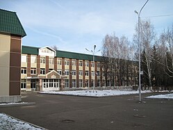 Kivivoin tehnikum vl 2009