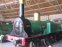 Locomotora Martorell