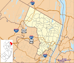 New Milford is located in Bergen County, New Jersey