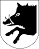 Coat of arms of Gmina Dobre