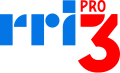 RRI Pro 3 logo