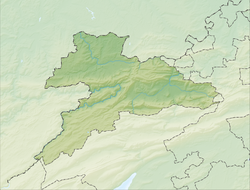 Ederswiler is located in Canton of Jura