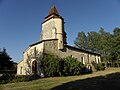 Église Saint-Pierre de Lagrange