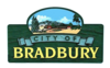 Official seal of Bradbury, California