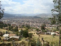 Sogamoso ê kéng-sek