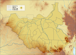 Orienta Ekvatorio (Sud-Sudano)