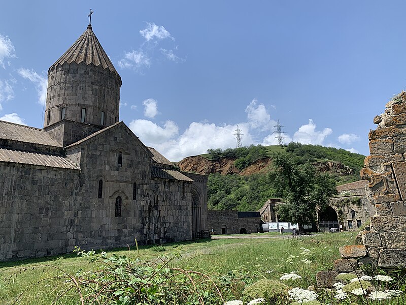 File:Tatev monastery 2023.5 3.jpg