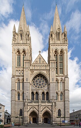 Cathedral Church of the Blessed Virgin Mary