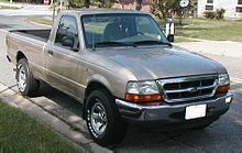 1998–2000 Ford Ranger XLT