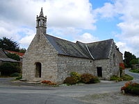 La chapelle Sainte-Catherine.