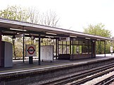 Moor Park tube station